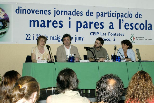 Les jornades de participació es tanquen alertant contra els efectes de la publicitat en el consum juvenil