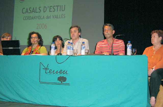 Els Casals d'Estiu municipals acolliran gairebé 1.000 infants aquest any