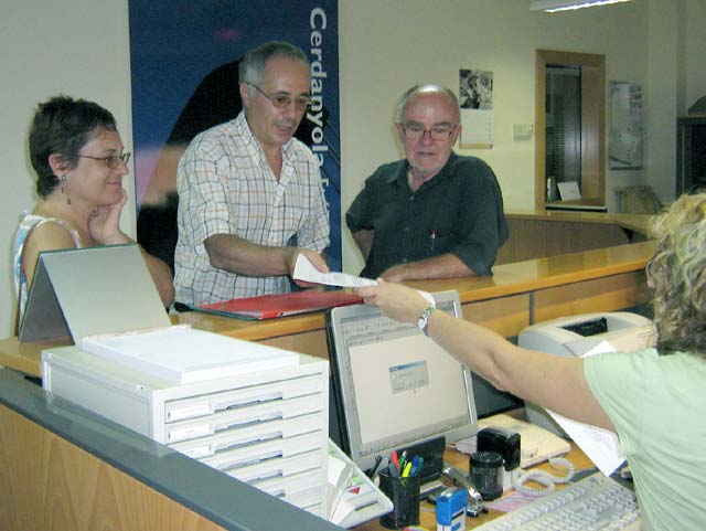 Via Verda demana al fiscal que s'investiguin els abocadors del Centre Direccional