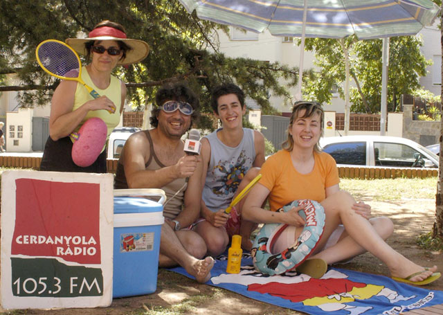 Cerdanyola Ràdio inicia dilluns la programació d'estiu