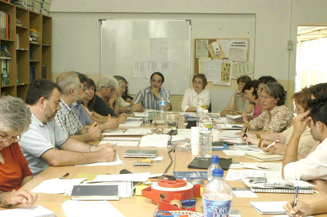 El Pla Educatiu d'Entorn continuarà després d'un primer balanç positiu