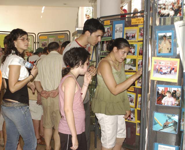 ASPADI celebra 10 anys de treball social amb una gran festa