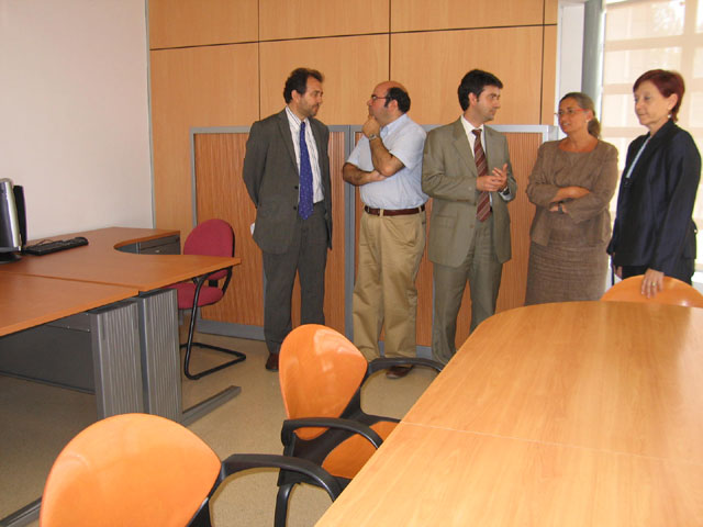 Obre l'oficina de l'Agència de Protecció de la Salut de la comarca