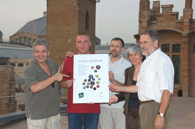 'Contes Coordinats', el llibre per l'Esclerosi Múltiple, es presenta a l'Ateneu