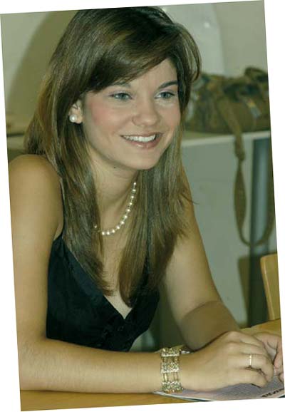 Ana Maria Gaiseanu participa avui al Miss Diàspora Romania