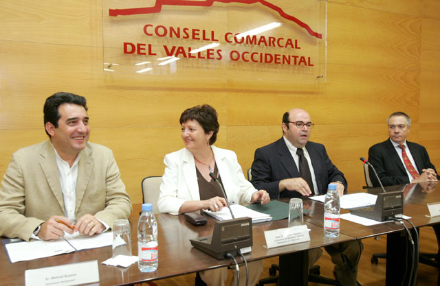 La comarca disposarà d'una Taula de Coordinació i Prevenció de Maltractament Infantil