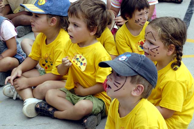 Èxit de participació d'alumnes en els casals d'estiu que promou l'ajuntament