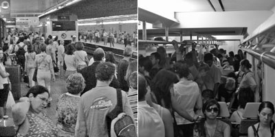 Diverses entitats proposen millores a rodalies Renfe