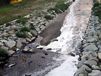 Les pluges no arreglen la situació de sequera