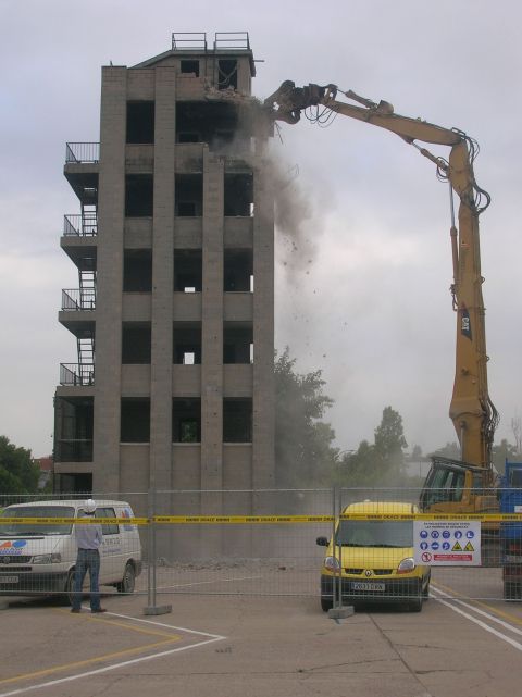 La Direcció General d’Emergències s’equiparà amb un heliport