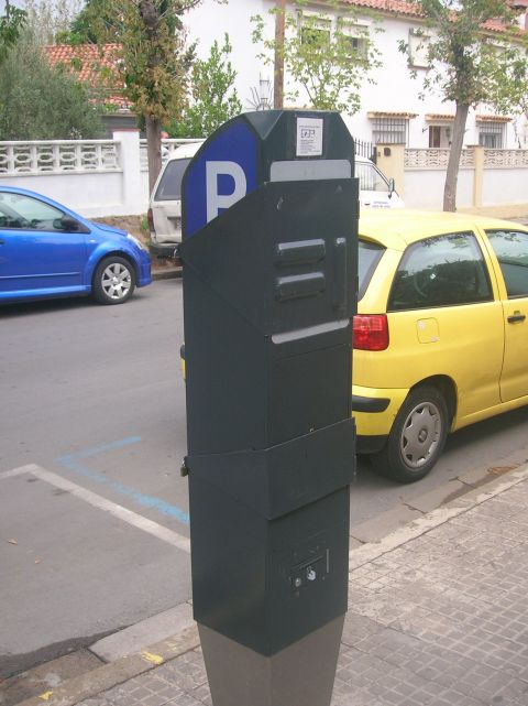 Torna la zona blava de pagament