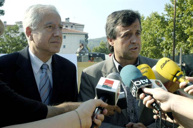 L'edifici judicial de Cerdanyola començarà a funcionar la propera tardor