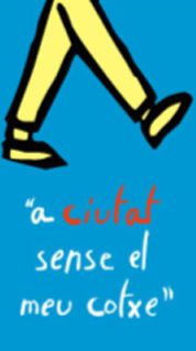 Avui comença la Setmana de la Mobilitat Sostenible