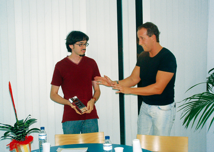 Josep Lluis Negreira denuncia la falta de suport real a la memòria històrica