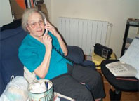 Ens deixa Lola Costa, col·laboradora de Cerdanyola Ràdio