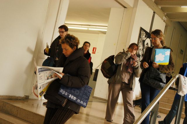 La UOC organitza dissabte vinent a la ciutat la trobada d'inici de semestre
