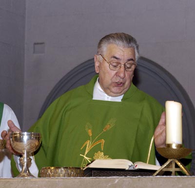 Mor mossèn Josep Rosell, “el mossèn de Cerdanyola”