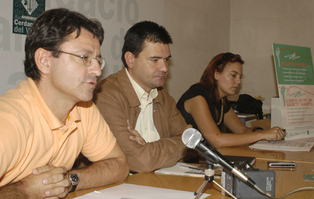 Es posa en marxa el Programa de Mediació per al lloguer social