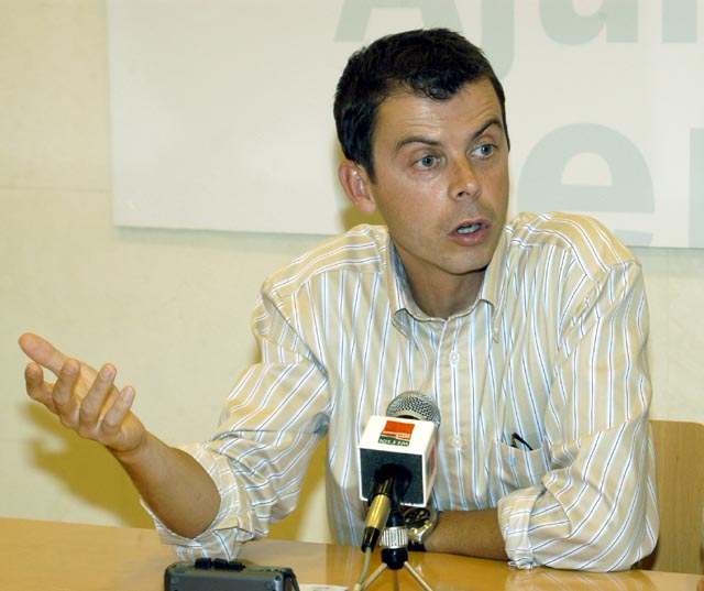 La jornada Cerdanyola Mira al cel analitzarà la sequera del 2004 i 2005