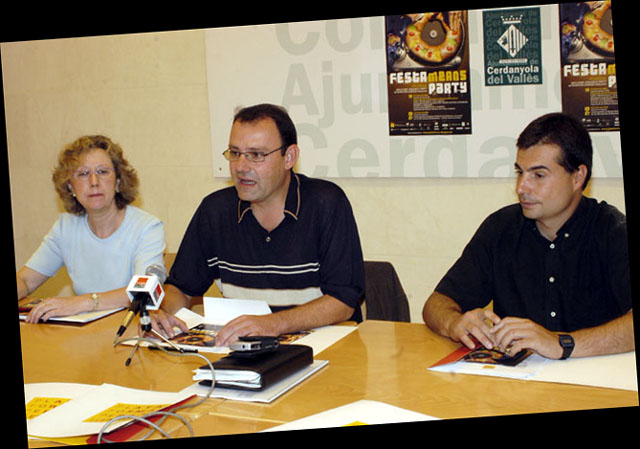 La UAB acull avui una festa d'acollida als estudiants estrangers que han arribat a Catalunya