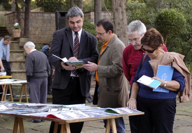 El romanesos de Cerdanyola veuen amb satisfacció l'adhesió del seu país a la Unió Europea