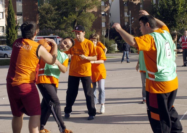 La Diada de la Discapacitat aplega força ciutadans per la igualtat de drets