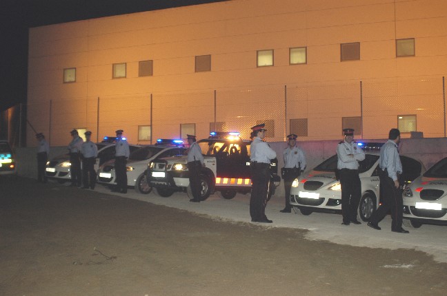 Els Mossos d'Esquadra ja patrullen pels carrers de Cerdanyola