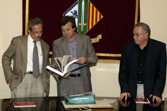 Membres del FMLN de El Salvador visiten Cerdanyola cercant inversions per al seu país