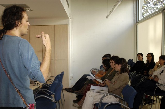 Jornada sobre reeducació auditiva amb el mètode Guy Berard