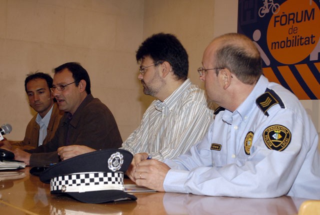 El II Fòrum de mobilitat debatrà sobre la complexa relació entre cotxe i ciutat