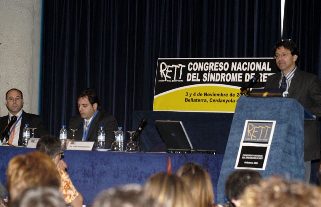 L'Hotel Serhs Campus de l'Autònoma acull el Congrés Nacional de la Síndrome de Rett