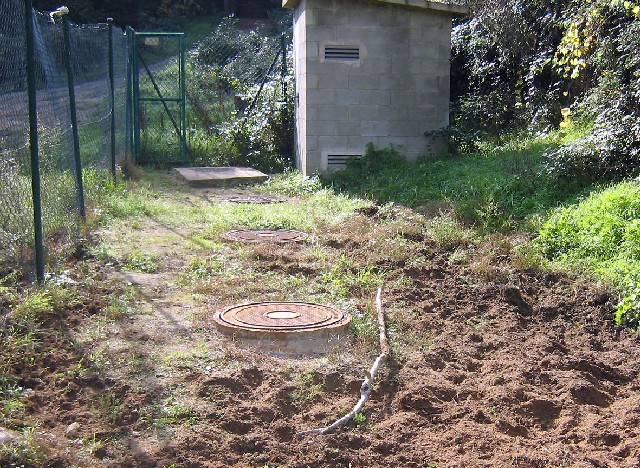 Millora de les depuradores d’aigües residuals de Can Cerdà