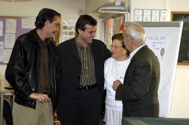 La Residència de Canaletes celebrava amb una jornada de portes obertes el seu 8è aniversari