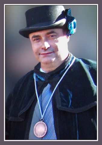 Enric Gené ingressa a la Confraria Gastronòmica de l'Aigua