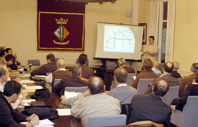 El Consell de Mobilitat passa comptes de la feina feta