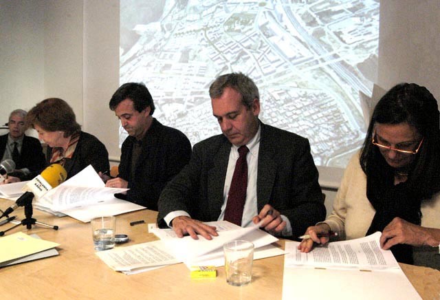 La Plana del Castell tindrà un barri de 750 habitatges amb voluntat de ser referència internacional de qualitat