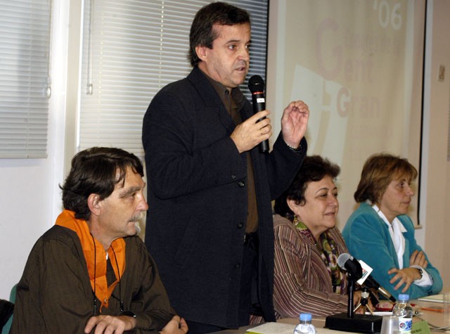 El Congrés de la Gent Gran s'inicia amb l'objectiu de crear un fòrum de participació