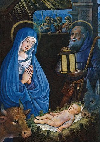 Pessebre a Collserola