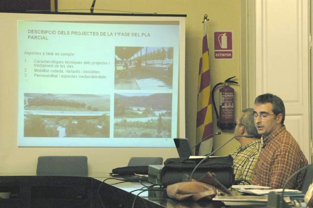 L'Ajuntament endega projectes per la sostenibilitat