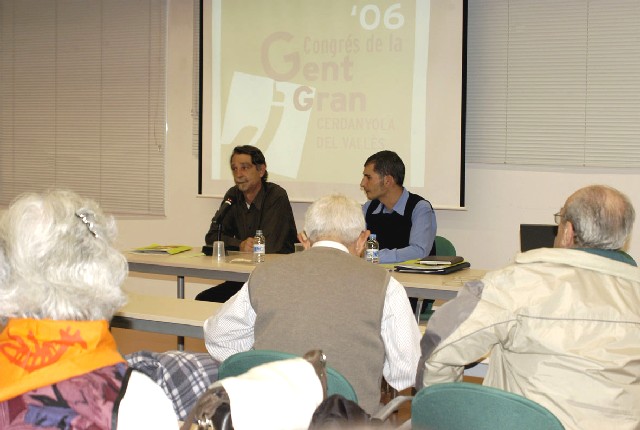Salut i participació, eixos del primer Congrés de Gent Gran de Cerdanyola