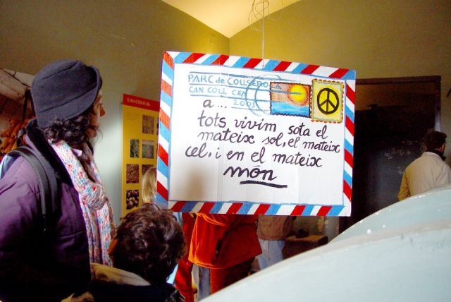 Tallers de Nadal a Can Coll