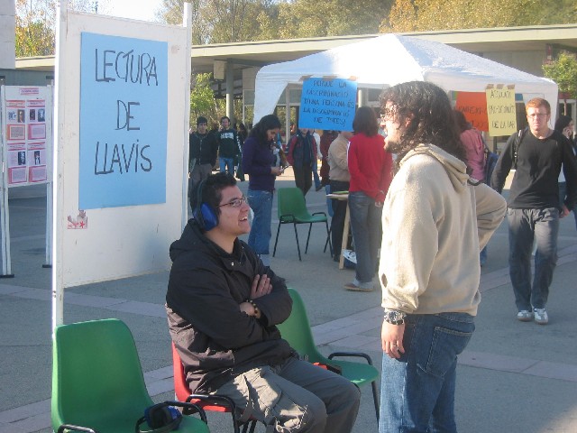La UAB celebra el dia Internacional de les Persones amb Disminució