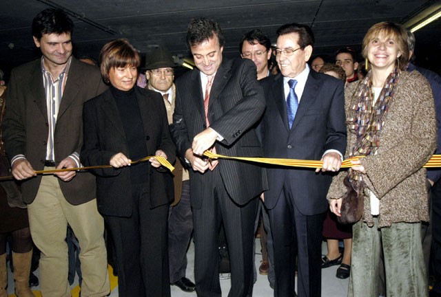 L'aparcament públic del Centre es presenta a la ciutat amb gran expectació