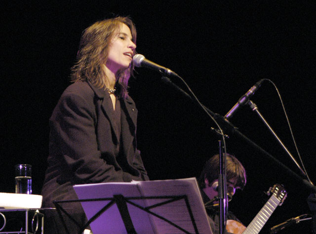 Lídia Pujol: una veu pels Drets Humans