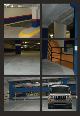 L'aparcament del centre ja és obert i operatiu a tots els efectes