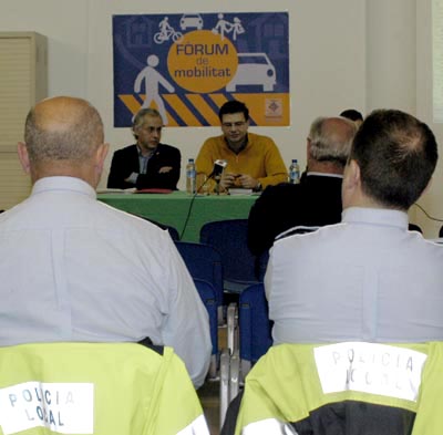 El transport públic al nostre entorn, a debat