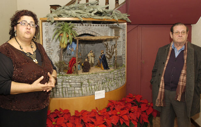 L'Ajuntament exposa obres de diversos artistes cerdanyolencs