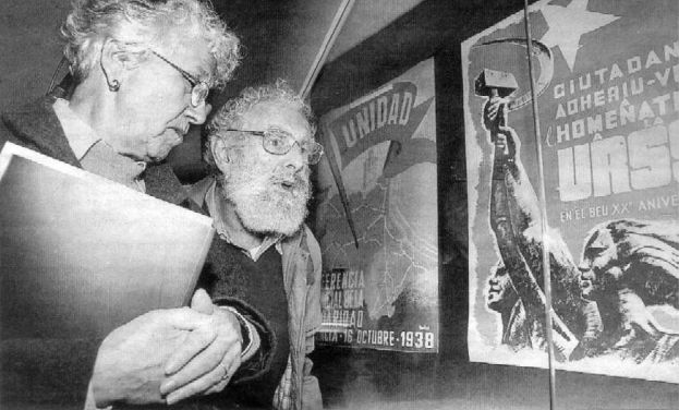 Mor el polifacètic artista Carles Fontserè