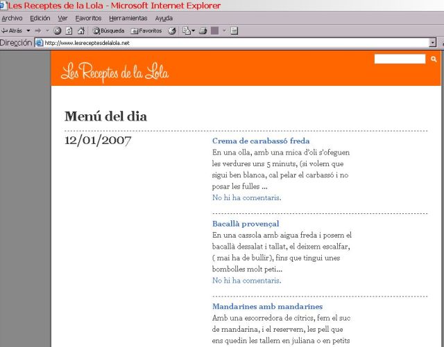 Es presenta el llibre 'Receptes per telèfon', el llegat de la cuinera Lola Costa