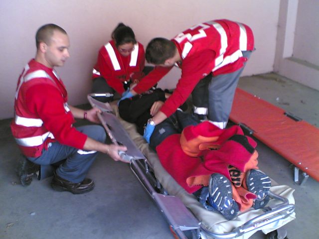 La Creu Roja ofereix aquest any una àmplia oferta de cursos de formació